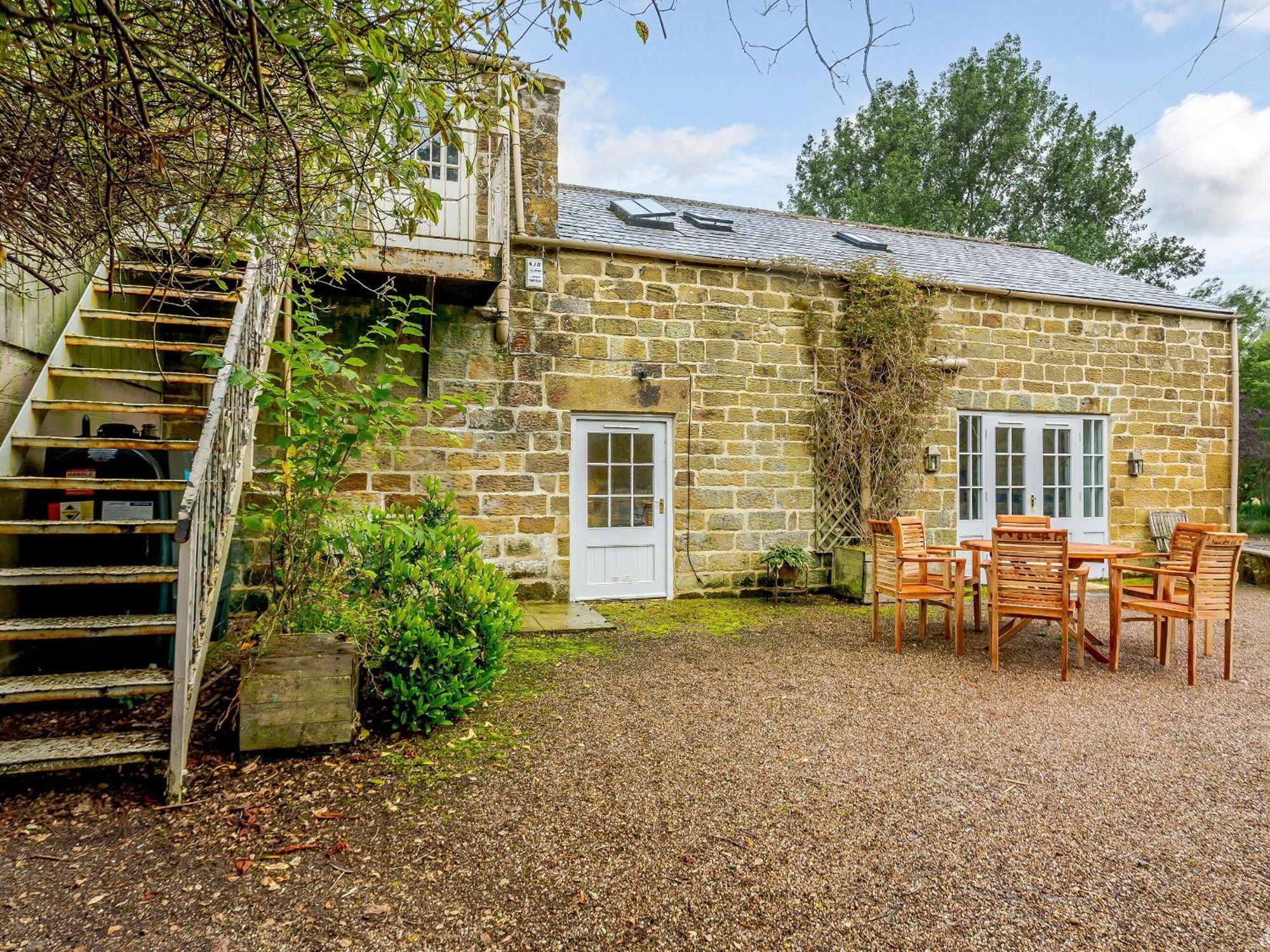 Villa The Bothy Boltby Exterior foto